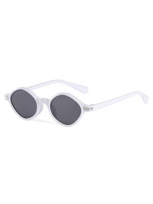 Full-frame Oval-frame Children's Sunglasses