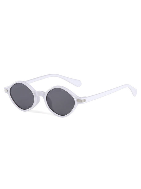 Full-frame Oval-frame Children's Sunglasses