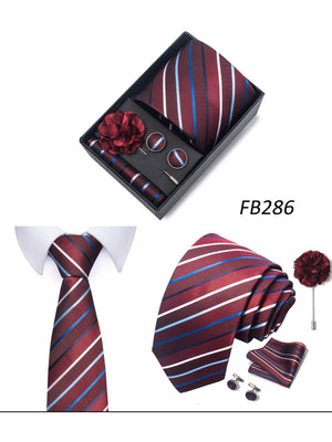Ties Corsage Accessories Set