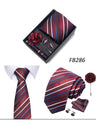 Ties Corsage Accessories Set