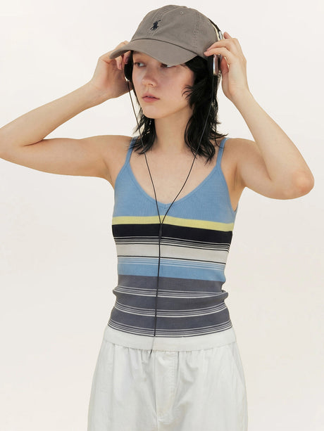 Women's Solid Color Camisole