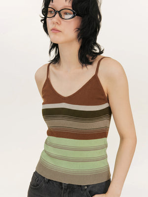 Women's Solid Color Camisole