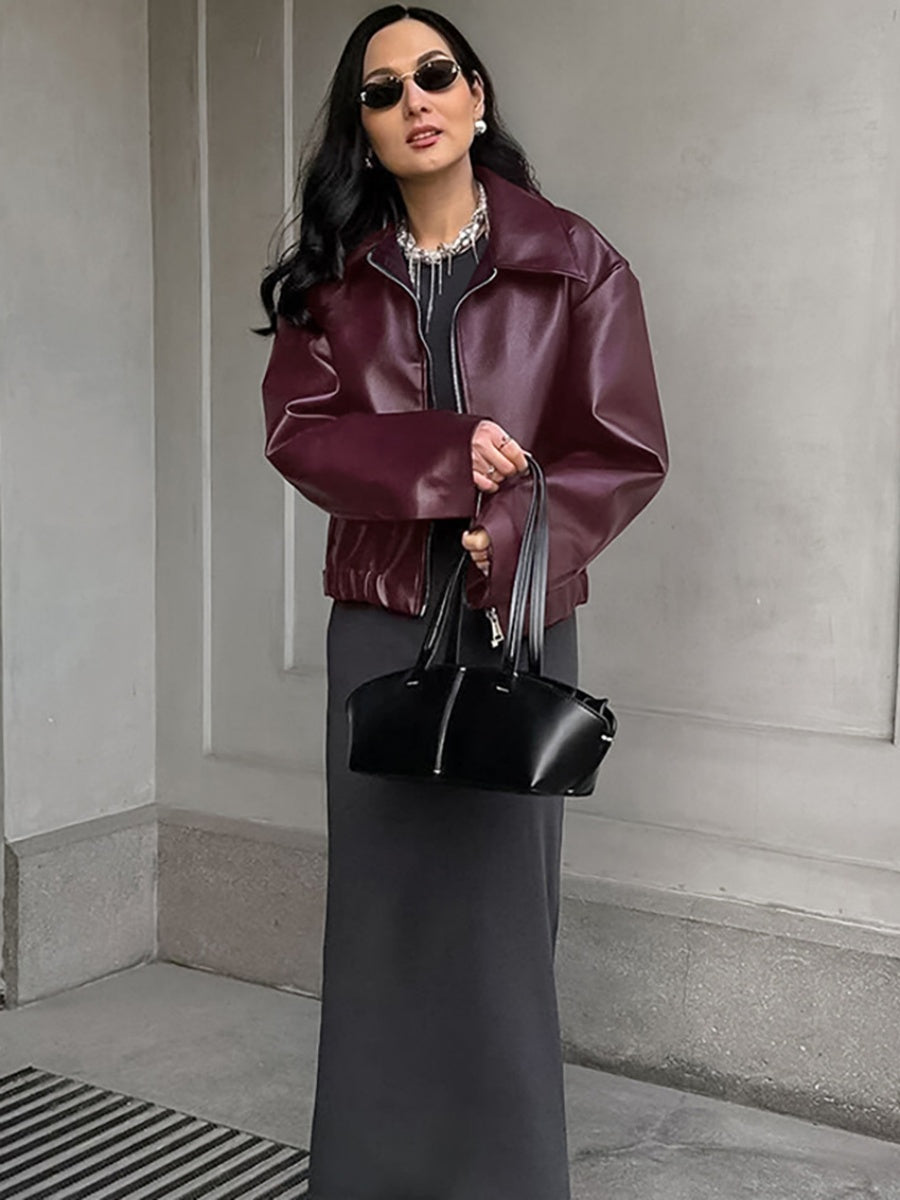 Liber Autumn Women's Zipper Jackets