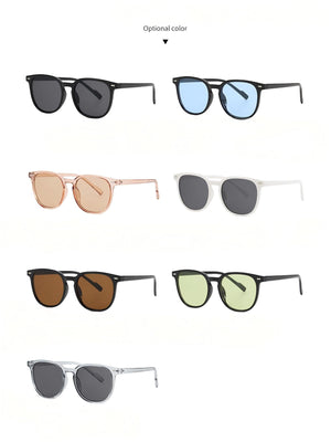 Full-frame Square Sunglasses