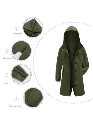 Pocket Jackets