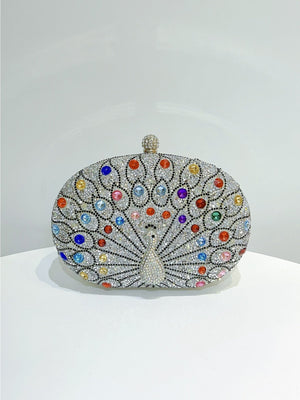 Liber Four Seasons ACC Diamond Box Bag