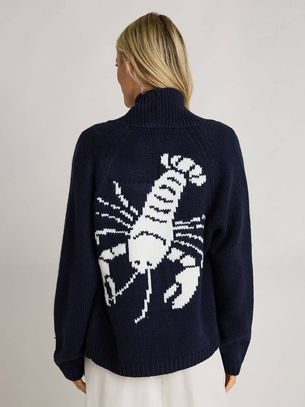 Animal prints Cardigans