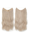 One-piece Hair Extension For Long, Wavy, Voluminous Hair