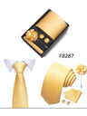 Ties Corsage Accessories Set