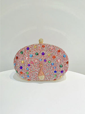 Liber Four Seasons ACC Diamond Box Bag