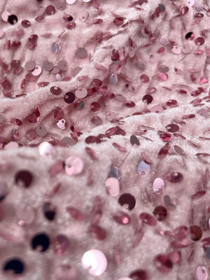 Christmas Sequined Plush Dress Hats Belts Multi-piece Sets