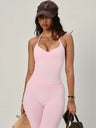 Spicy And Versatile Halter Neck Suspender Top