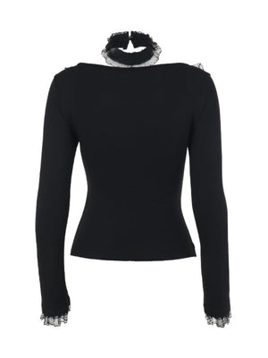 Bandage Black T-shirts