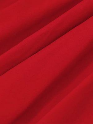 Trim Lace Bandage Big Swing Dating Mini&Short Dresses