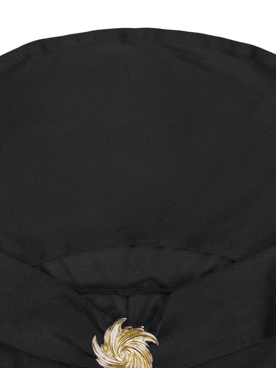 Navel Tube Top Jumpsuits