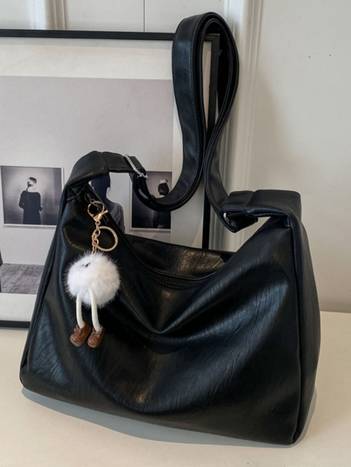 Large Capacity Crossbody Bag