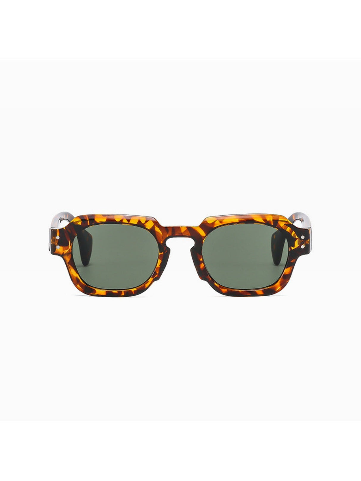 Stylish Oversized Sunglasses With Microfiber Embellishments