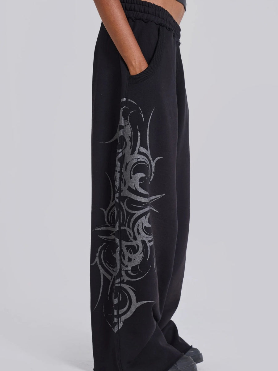 Liber Spring Women's Printed Pants