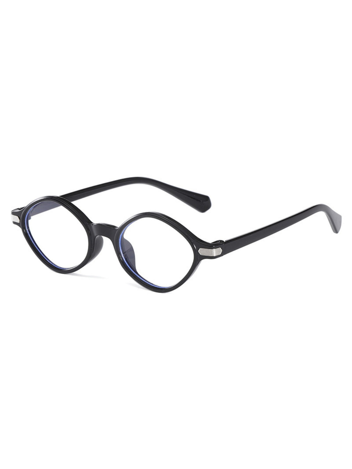 Full-frame Oval-frame Children's Sunglasses