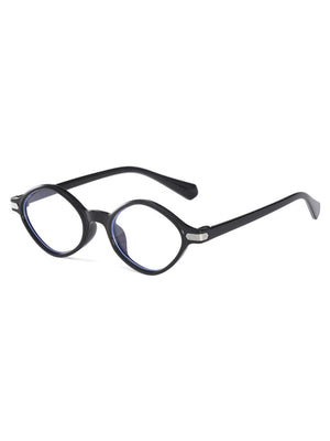 Full-frame Oval-frame Children's Sunglasses