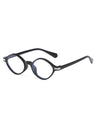 Full-frame Oval-frame Children's Sunglasses