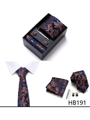 Ties Corsage Accessories Set