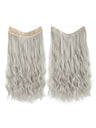 One-piece Hair Extension For Long, Wavy, Voluminous Hair