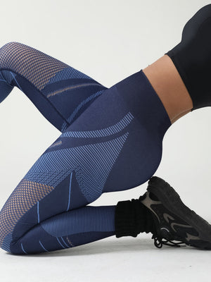 Sexy Lauf-Leggings mit Po-Lifting