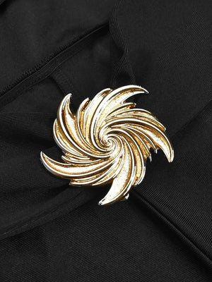 Navel Tube Top Jumpsuits