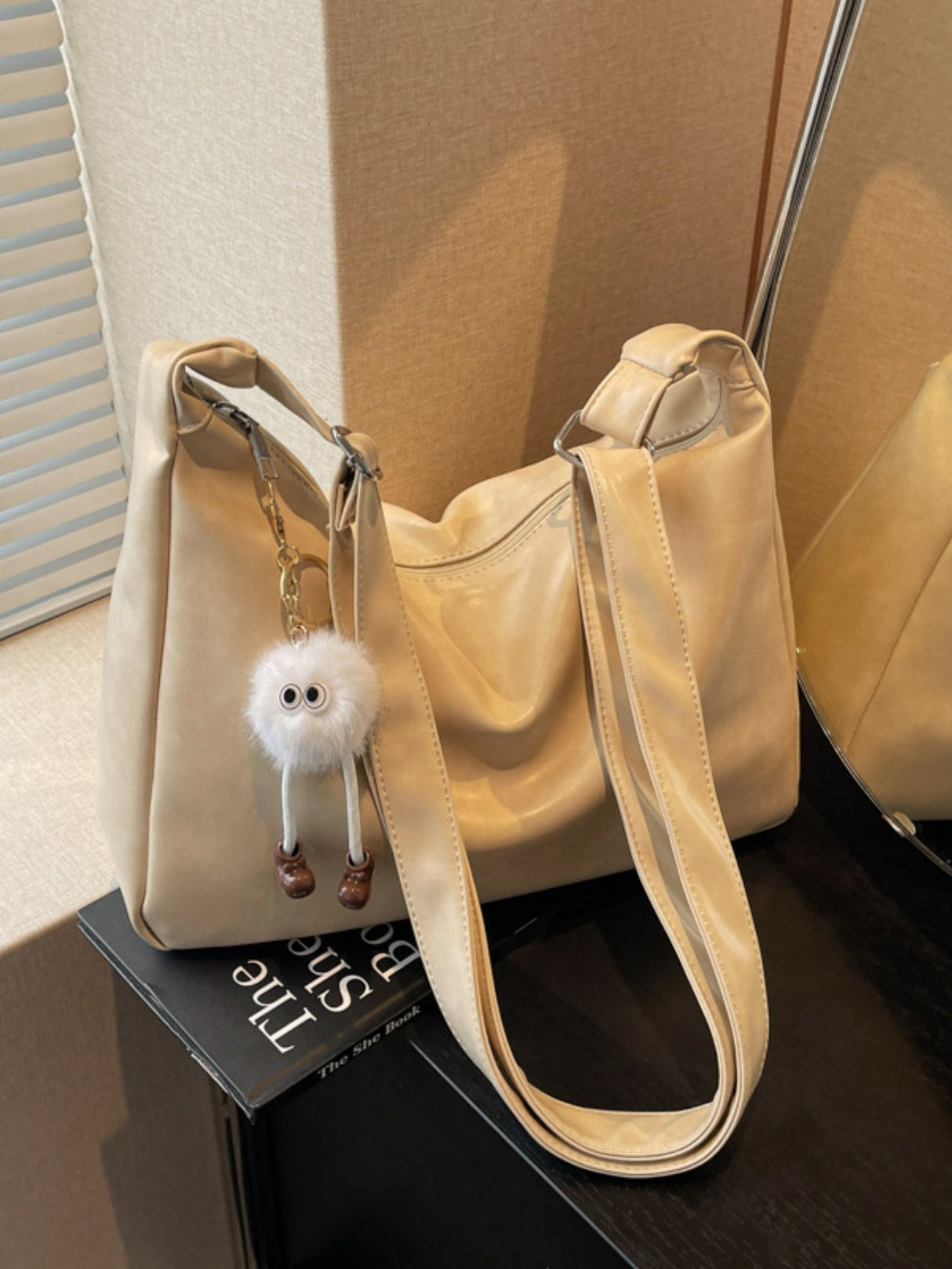 Large Capacity Crossbody Bag