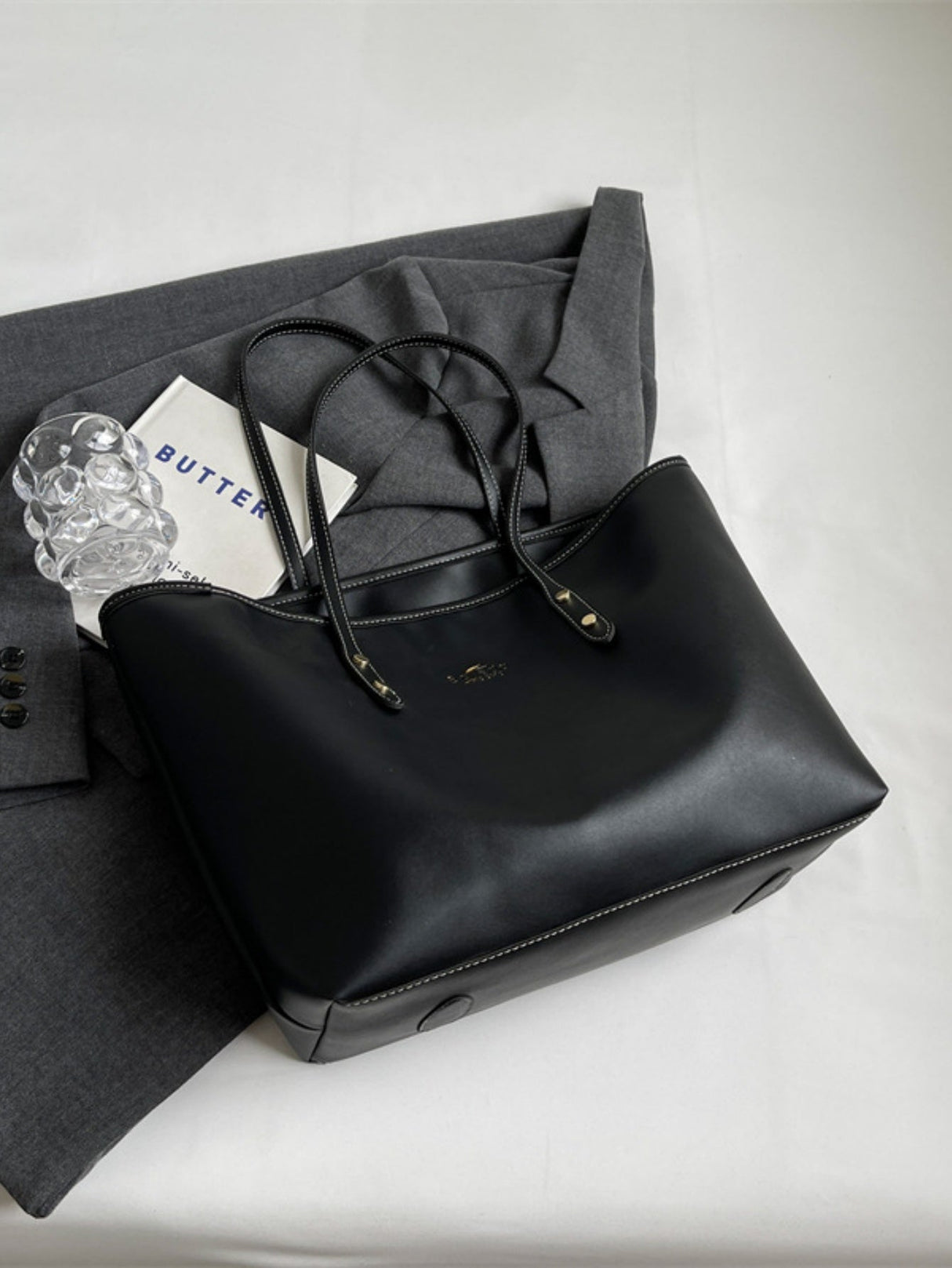 Large Capacity Tote Bag