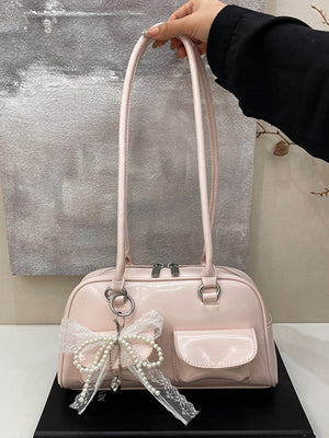 Multi-pocket Shoulder Bag