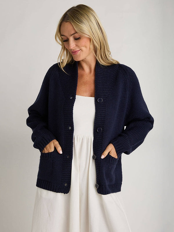 Animal prints Cardigans