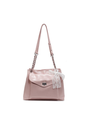 Chain Shoulder Strap Shoulder Bag