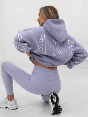 Liber Autumn Women's Pocket Letter sweatshirt