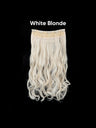 One-piece Five-piece Hair Extension Long Curly Wavy Wig