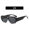 Full-frame Square Sunglasses