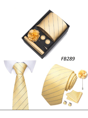 Ties Corsage Accessories Set