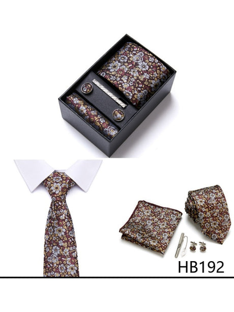 Ties Corsage Accessories Set