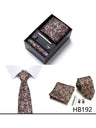 Ties Corsage Accessories Set