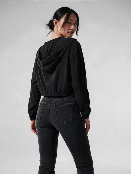 American Casual Skinny Flare Jeans
