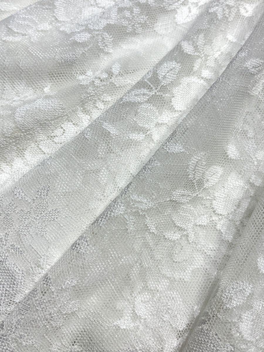 Lace Ruffle Sexy Mini&Short Dresses