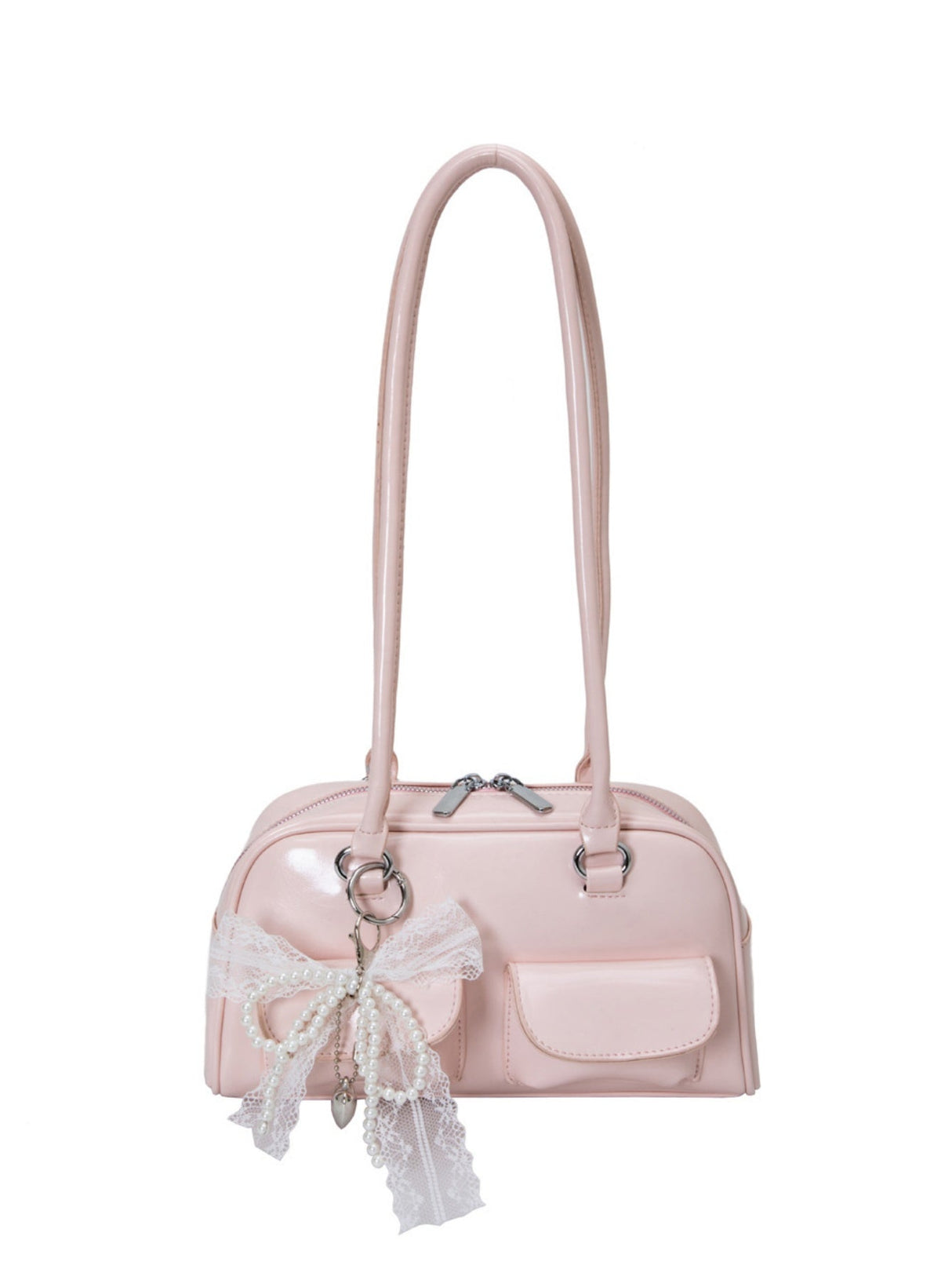 Multi-pocket Shoulder Bag