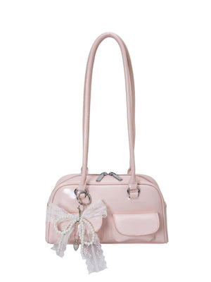 Multi-pocket Shoulder Bag