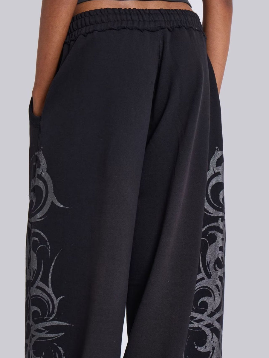 Liber Spring Women's Printed Pants