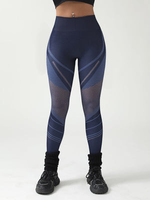 Sexy Lauf-Leggings mit Po-Lifting