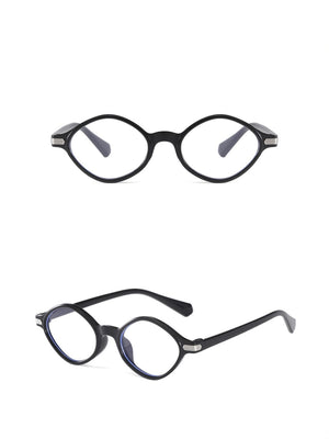 Full-frame Oval-frame Children's Sunglasses