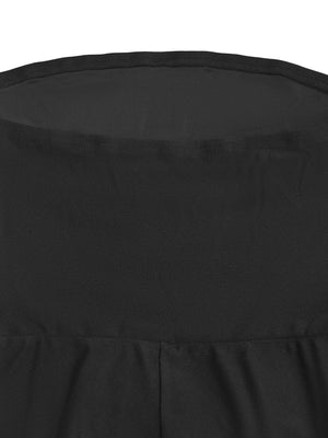Navel Tube Top Jumpsuits