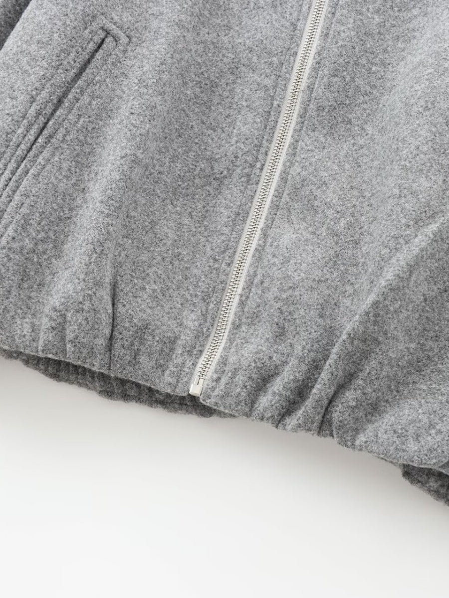 Liber Autumn Women's Zipper Jackets