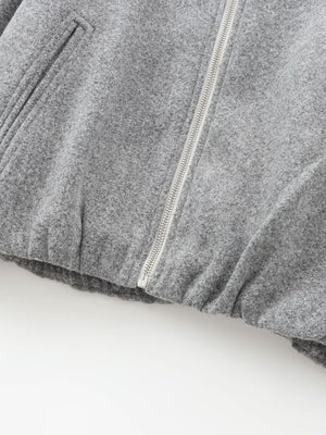 Liber Autumn Women's Zipper Jackets